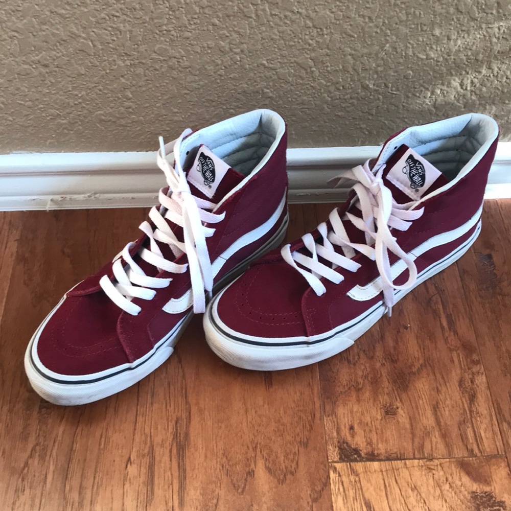 Classic Sk8-Hi VANS